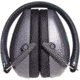 Girls With Guns Assure Low-Profile Earmuffs, 23 dB NRR, ANSI S3.19 &amp; CE EN352-1 Hearing Protection Rated, Gray/Teal/Black, One Size, 2319