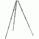 Gitzo Series 3 Carbon 6x Long Systematic Tripod - 4 Section G-lock GT3540LS