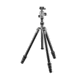 Gitzo Traveler Tripod Kit, Ser.1 4 Sec Tripod GT1545T w/ Head GH1382TQD GK1545T-82TQD