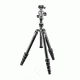 Gitzo Traveler Tripod Kit, Ser.1 5 Sec Tripod GT1555T w/ Head GH1382TQD GK1555T-82TQD