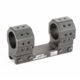 Griffin Armament Standard SPRM, 30mm, 1.335in height 0MOA, Black, SM1.335H30MM