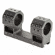 Griffin Armament Standard SPRM, 30mm, 1.425in height 0MOA, Black, SM1.425H30MM