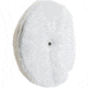 Grizzly Industrial 10in. Cushion Sewn Buffing Wheel, T27775