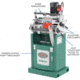 Grizzly Industrial 11-1/4in. Dovetail Machine G0610