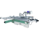 Grizzly Industrial 14in. Sliding Table Saw with Digital Fence G0853