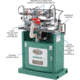 Grizzly Industrial 16-1/2in. Extreme Series Dovetail Machine G0611X