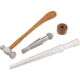 Grizzly Industrial 3 pc. Jeweler's Ring Sizing Set H5920