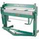 Grizzly Industrial 50in. Deluxe Pan and Box Brake T10718