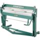 Grizzly Industrial 59in. Pan and Box Brake, T28325
