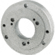 Grizzly Industrial 5in. Pre-Machined Back Plate D1-3 T25215
