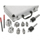 Grizzly Industrial 9 Piece Wood Lathe Center Kit T10501