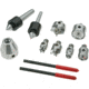 Grizzly Industrial 9 Piece Wood Lathe Center Kit T10501