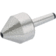 Grizzly Industrial Bull Nose Center - MT #4 H5903