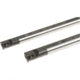 Grizzly Industrial Carbide Inserts 11 IR A 60 for Stainless, Aluminum, Cast-Iron, pk. of 10 H8352