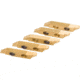 Grizzly Industrial Carbide Inserts AKGR for Aluminum, pk. of 5 T10235