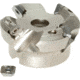 Grizzly Industrial Carbide Inserts SEET for Aluminum, pk. of 10 H8359