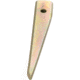 Grizzly Industrial Forged Drift Key #2 G9375
