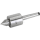 Grizzly Industrial Heavy-Duty Triple Bearing Live Center MT1 G9360