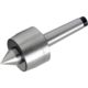 Grizzly Industrial Heavy-Duty Triple Bearing Live Center MT2, G9361