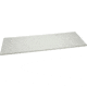 Grizzly Industrial High Density White Polyethylene (HDPE) - 1/2in. x 12in. W x 36in. L H2886