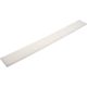 Grizzly Industrial High Density White Polyethylene HDPE - 3/8in. x 4in. W x 36in. L, H2883