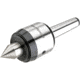 Grizzly Industrial High Performance Live Center MT #3 T10133