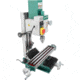 Grizzly Industrial Mill/Drill 4in. x 18in. 3/4 HP G0781