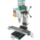 Grizzly Industrial Mill/Drill 4in. x 18in. 3/4 HP G0781