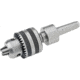 Grizzly Industrial MT2 Live Tailstock Chuck, Steel T28070