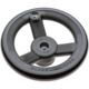 Grizzly Industrial Plastic Handwheel - 5in., H3196