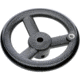 Grizzly Industrial Plastic Handwheel - 6in. H3197