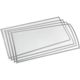 Grizzly Industrial Replacement Film for T27157, 4 pk., T27309