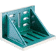 Grizzly Industrial Slotted Angle Plate - 9in. W x 7in. H x 6in. D G9579