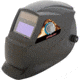 Grizzly Industrial Solar Powered Welding Helmet T25924