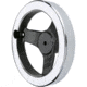 Grizzly Industrial Spoked Handwheel - 7in. H3192