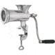 Grizzly Industrial Stainless Steel Meat Grinder #10 H6250