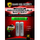 Guard Dog Security Guard Dog Rechargeable Lithium Ion Battery 2-pack