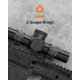 GUNNR Gulltoppr 30mm Riflescope Rings