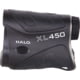 USED Halo Laser Range Finder XL450, 450 Yards, Black, EDEMO1, Condition Parts Only/Salvage, Defective