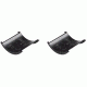 Hawke Sport Optics Shim Ring Inserts 25 MOA Set, 30mm, Black, 22161