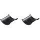 Hawke Sport Optics Shim Ring Inserts 25 MOA Set, 30mm, Black, 22161