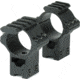 Hawke Sport Optics 2pc 30mm 9-11mm High Tactical, Black HM7400