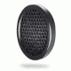 Hawke Sport Optics Honeycomb Sunshade, 50mm AO, Black, 62110