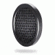 Hawke Sport Optics Honeycomb Sunshade, 56mm, Black, 62112