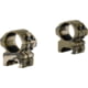 Hawke Sport Optics 1in Riflescope Weaver Ring Mount, 2 Piece, Medium, Mossy Oak Bottomland, 22119