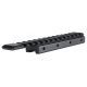 Hawke Sport Optics Weaver/Picatinny Rail Adapter - 1 Pieces, 11mm, Black, 22401