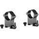 Hawke Sport Optics Professional Steel 30mm Weaver Scope Rings - 2-Pieces, Extra High, Black, 23108