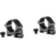 Hawke Sport Optics Professional Steel 30mm Weaver Scope Rings - 2-Pieces, Low, Black, 23105