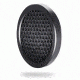 Hawke Sport Optics Rifle Scope Honeycomb Sunshade, Adjustable Objective 40mm HX3221