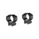Hawke Sport Optics Dovetail Tactical Rings - 2-Pieces, 30mm, Medium, Black, 24106